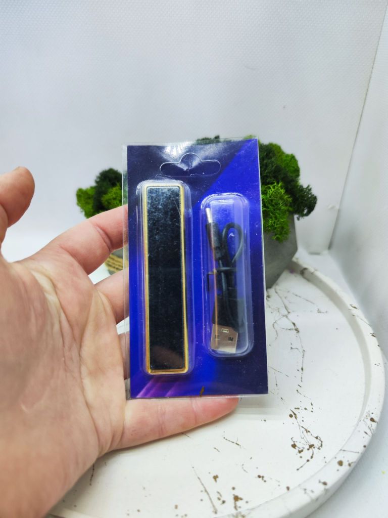 Лот Спіральна електрична USB запальничка - фото фото фото 1