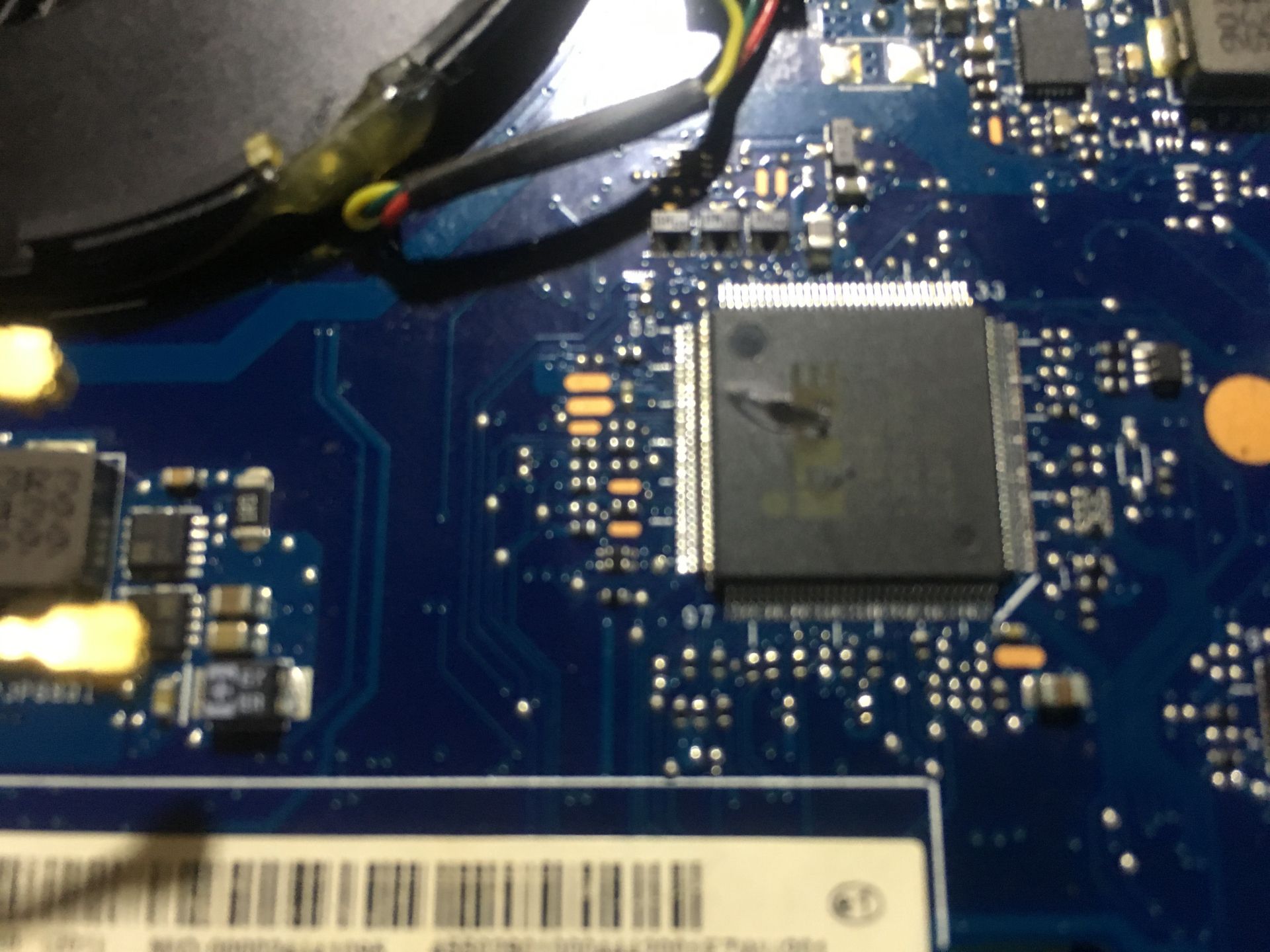 Asus Pro BU201 на части - фото фото фото 2