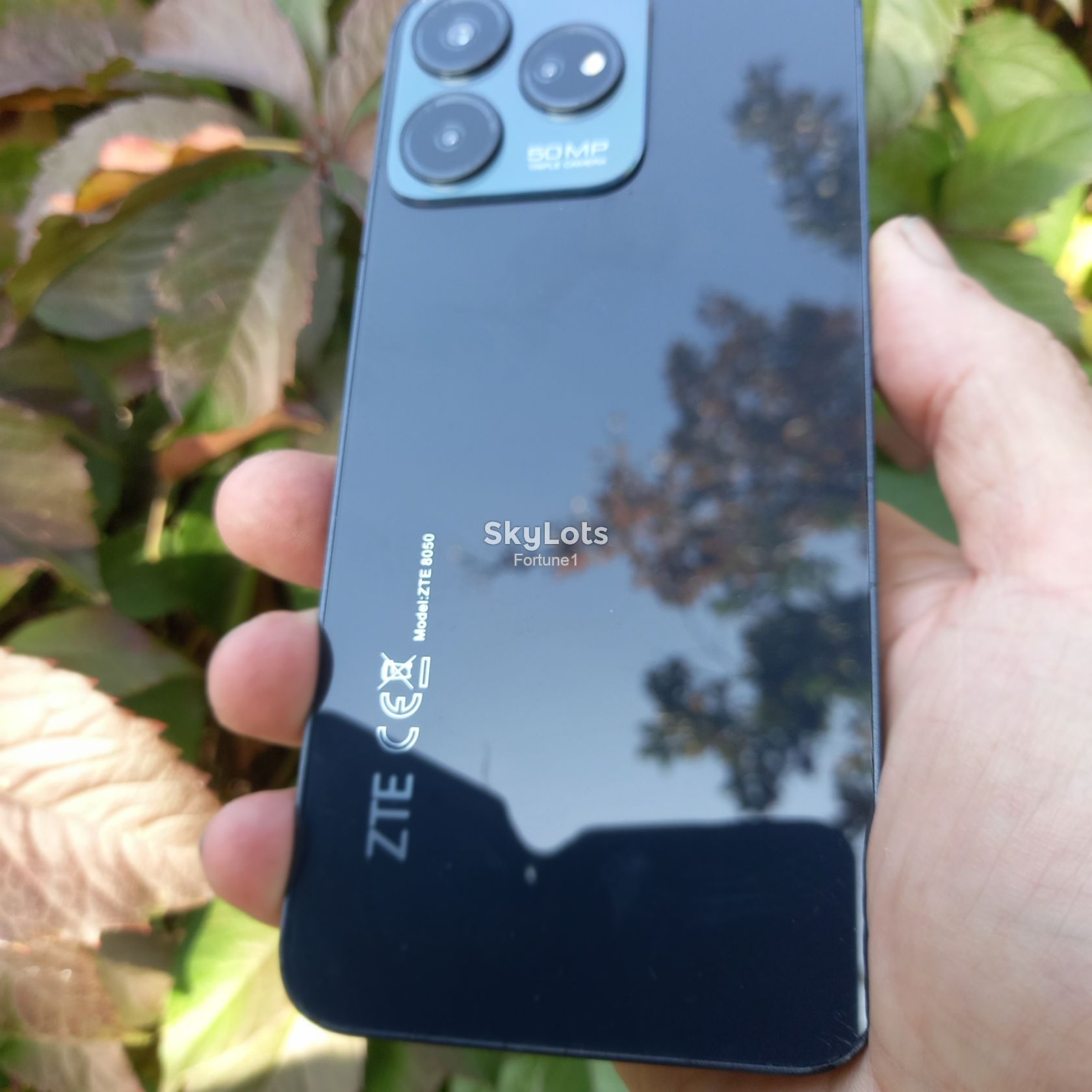Смартфон ZTE Blade V50 Design 8/128 - фото фото фото 2