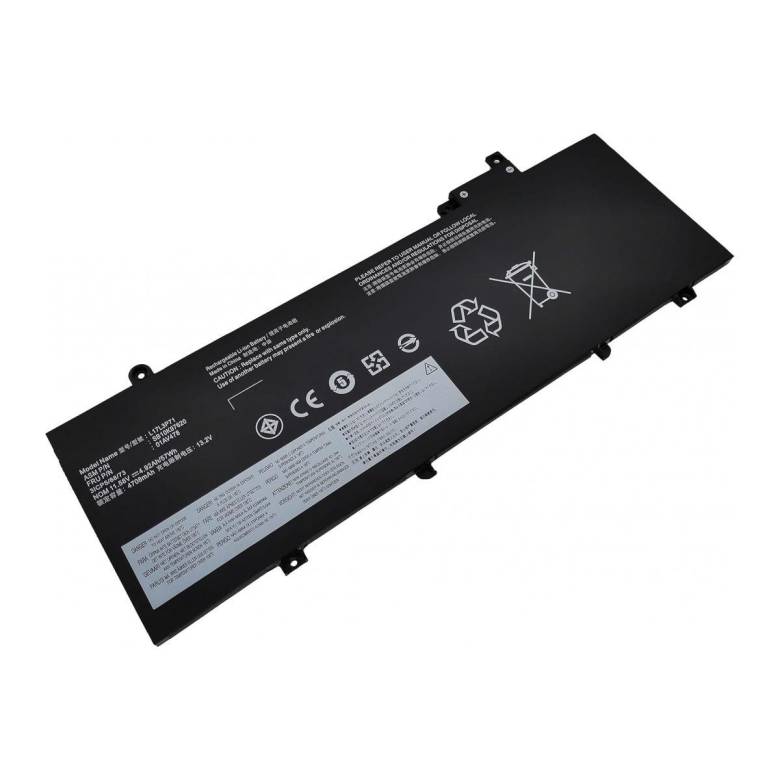 Батарея для ноутбука Lenovo (L17L3P71) ThinkPad T480S (Replacement ) - фото фото фото 0