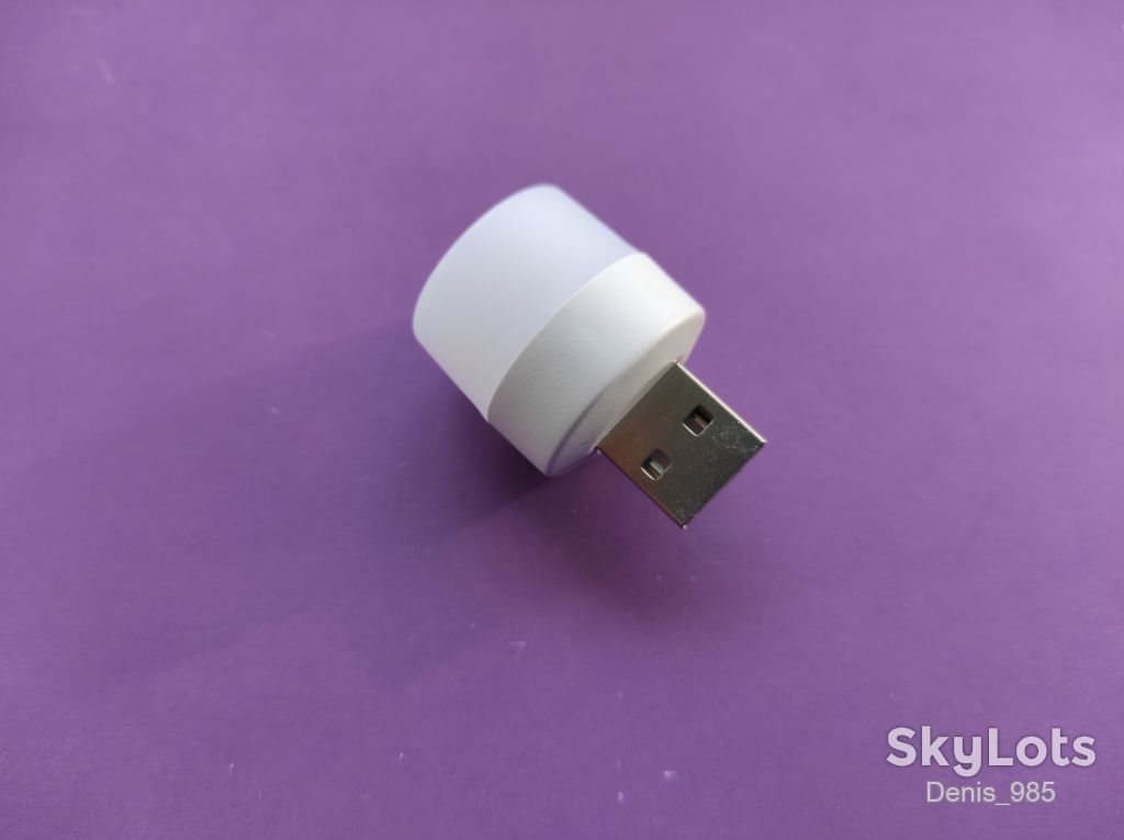 USB светодиодная лампочка - фото фото фото 0
