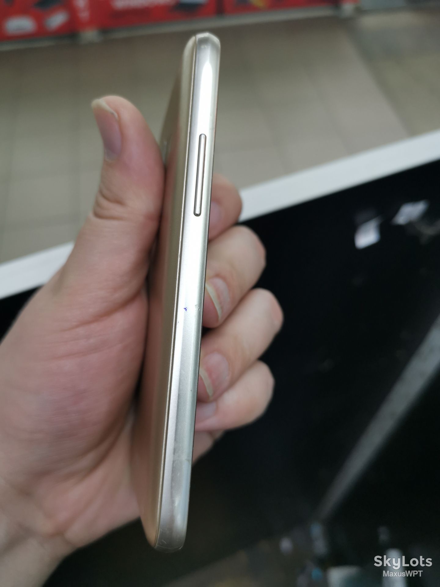 #487 Sklad samsung j120 gold - фото фото фото 5