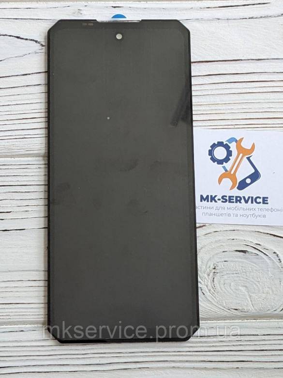 Модуль Oukitel WP17 Servise Original  Дисплей + Сенсор LCD - фото фото фото 1