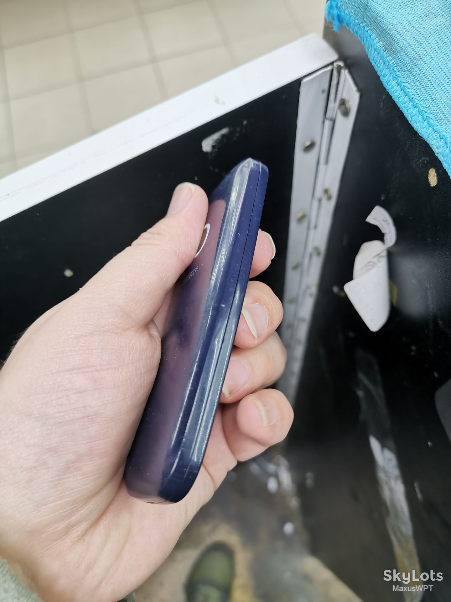 Shop Nokia 3310 2017 TA 1030 blue - фото фото фото 4