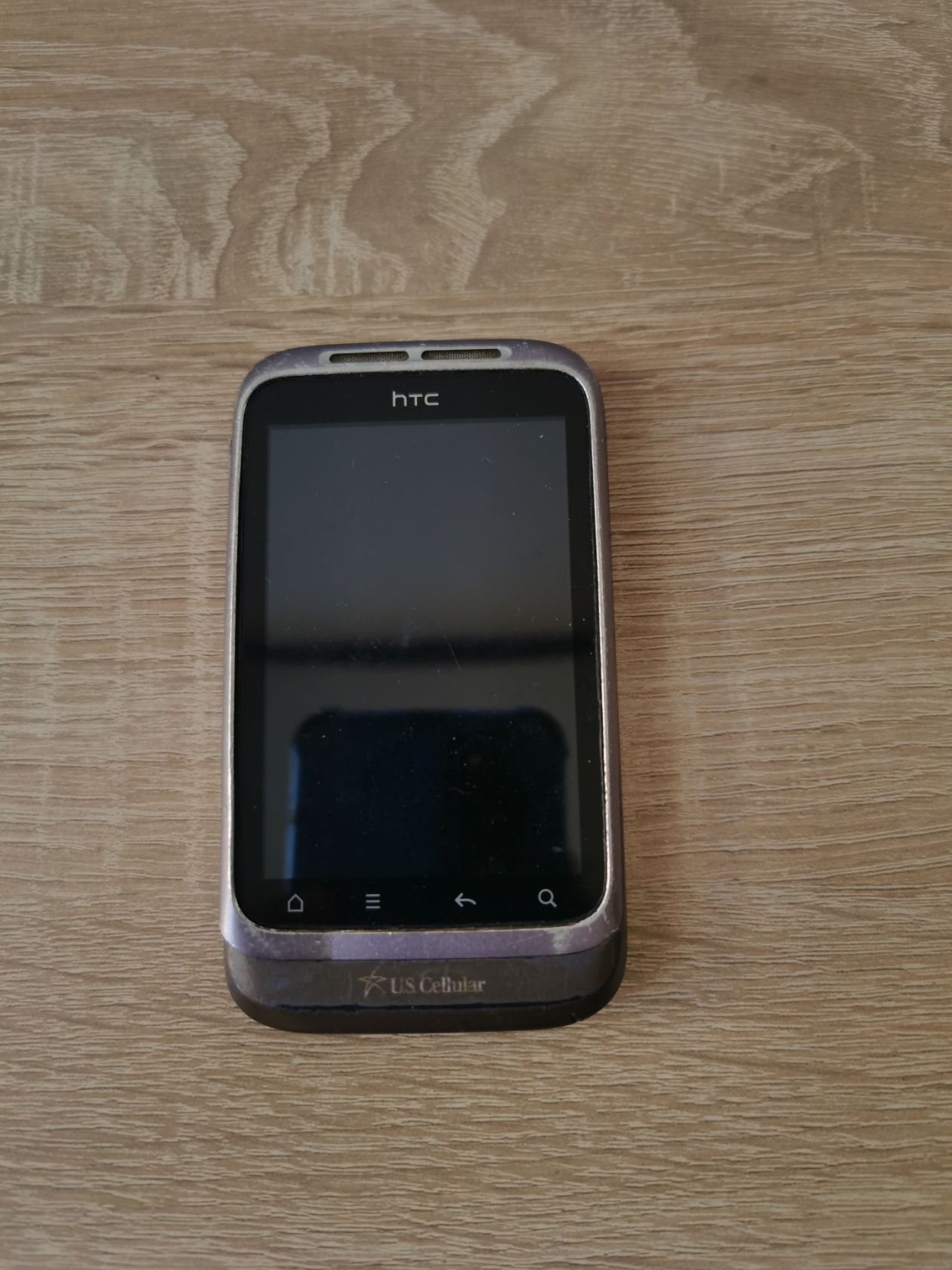 HTC WildFire S ADR6230 CDMA - Не робочий !!! - фото фото фото 0