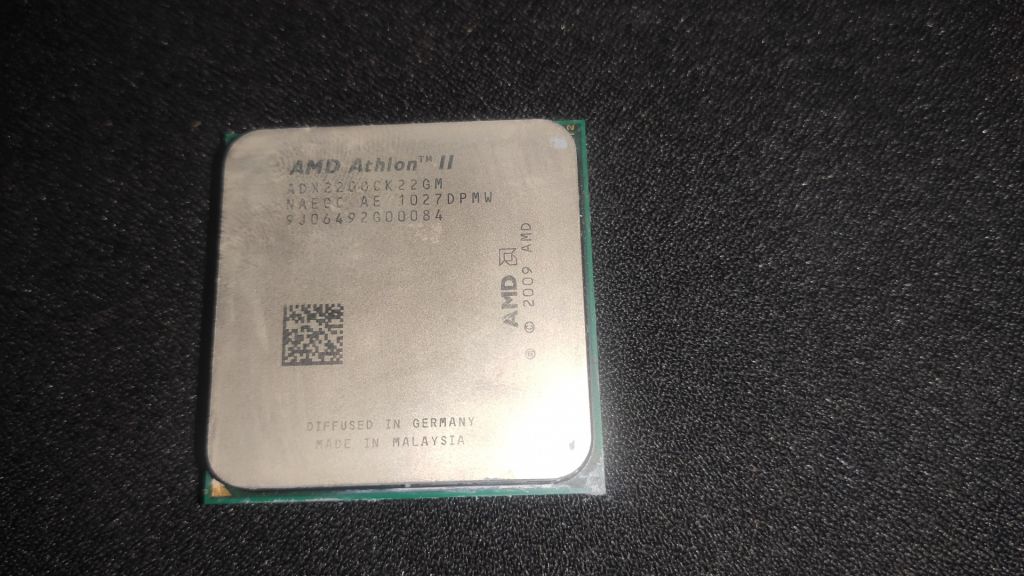 Athlon II X2 220 ADX220OCK22GM  AM2+ / AM3 - фото фото фото 0