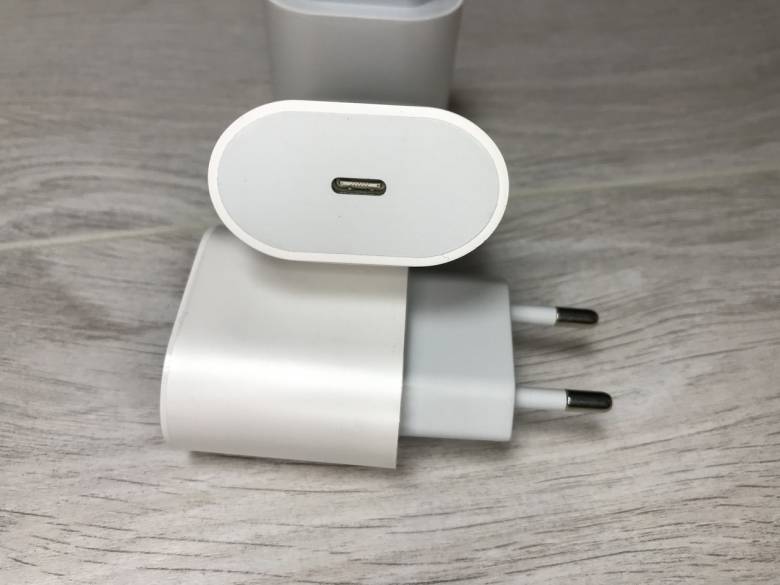 Быстрая зарядка, Адаптер, Блок Apple iPhone Power Adapter USB-C 20W - фото фото фото 3