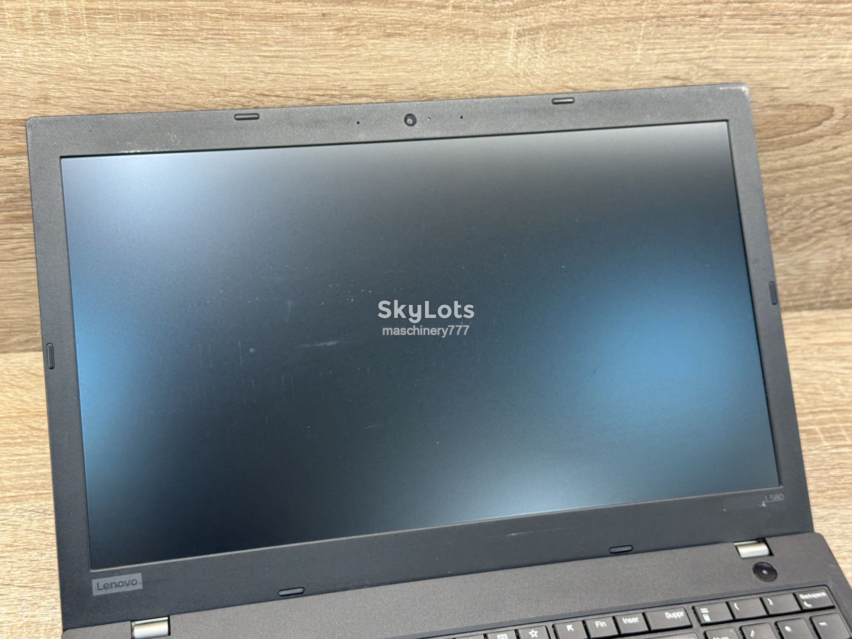 ноутбук lenovo Thinkpad l580-intel core i5-8gen-8gb ram ddr4-№ss210 - фото фото фото 8