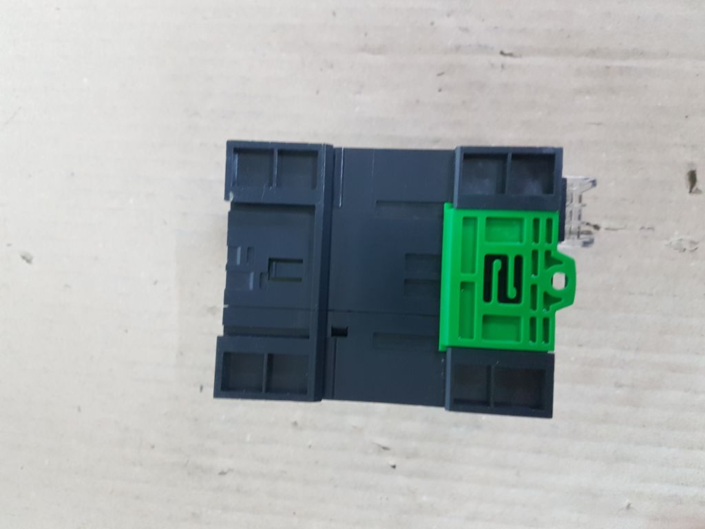 Контроллер Schneider Electric Modicon M221 TM221CE16R  (№340) - фото фото фото 5
