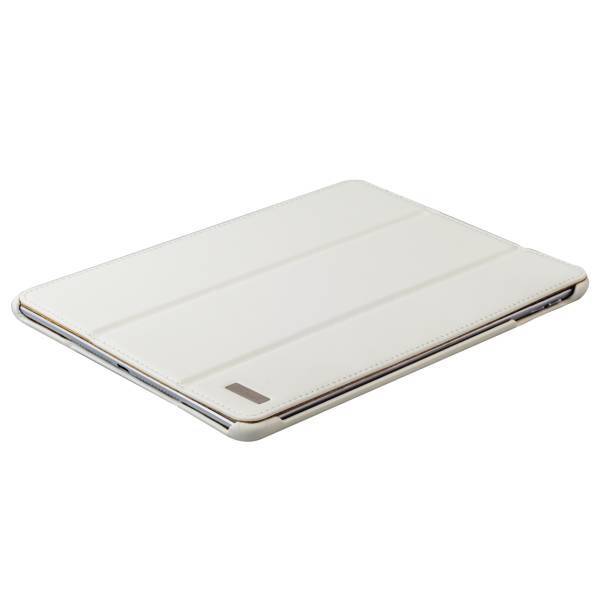 Чехол iCarer для iPad Mini/Mini2/Mini3 Ultra-thin Genuine White (RID794W) - фото фото фото 1