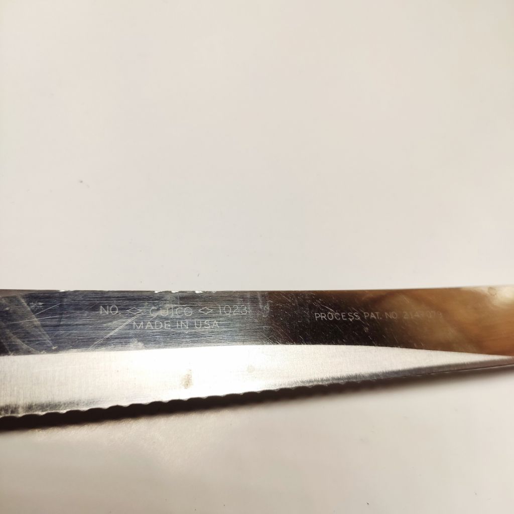 * Нож США USA - 36 см - Cutco Carver Knife #1023 - фото фото фото 3