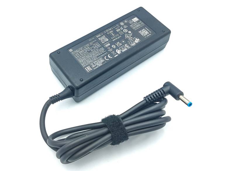 Блок питания для HP 19.5V 4.62A 90W (4.5*3.0+Pin Blue) ORIGINAL. - фото фото фото 0