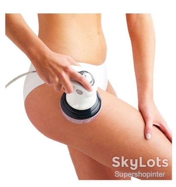 Инфракрасный антицеллюлитный массажер для тела RETTER Body Innovation - фото фото фото 4
