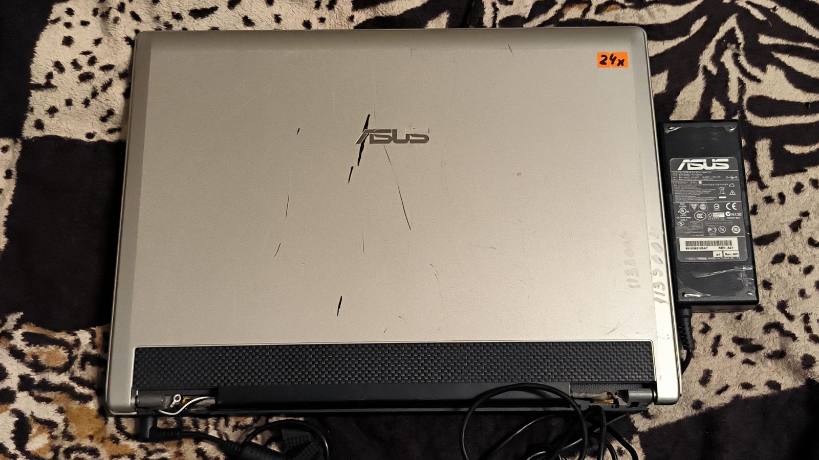 Ноутбук ASUS F3K №24x - фото фото фото 1