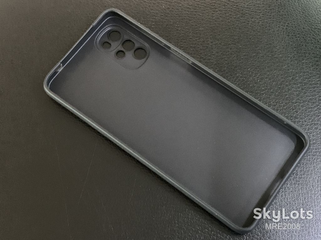 Силіконовий чохол Premium для Motorola Moto G22 black - фото фото фото 1