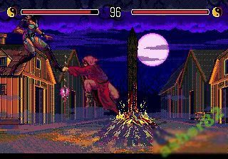 Игра на Sega Mega Drive "Eternal Champions"       (PAL) - фото фото фото 7