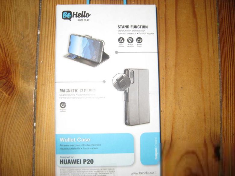 Чохол книжка Huawei P20 - фото фото фото 1