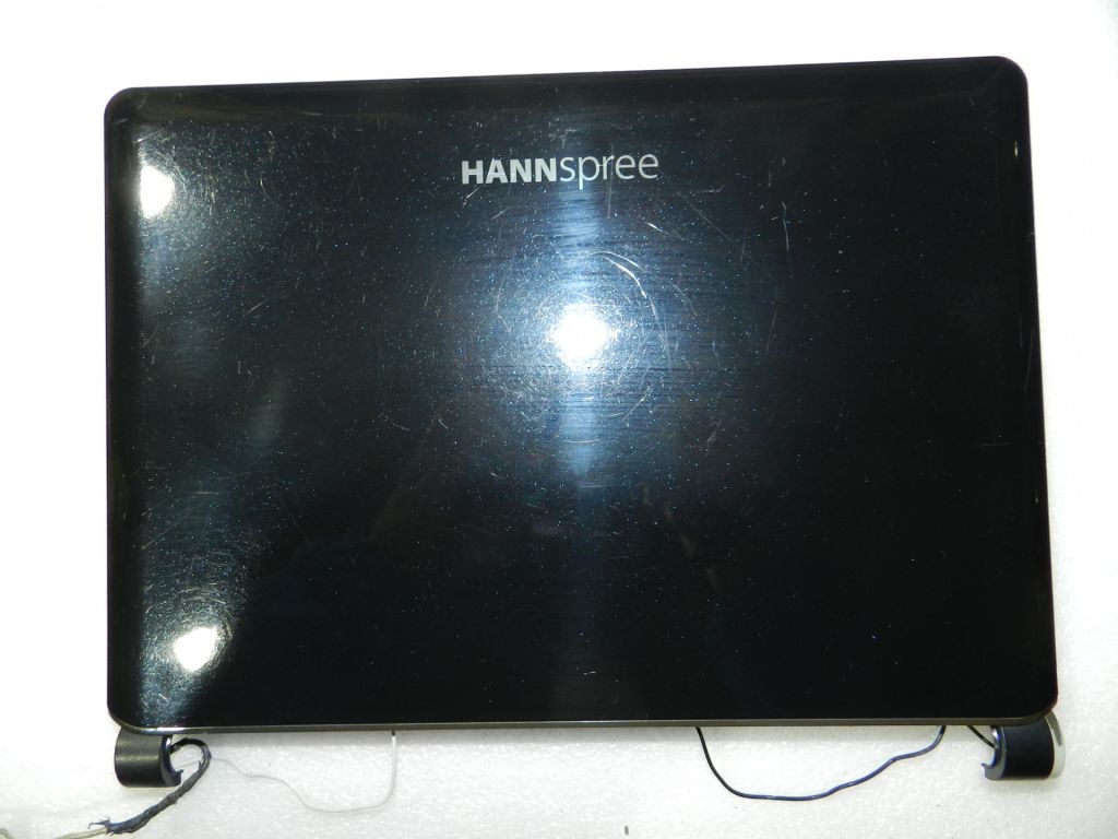 Корпус - Кришка Матриці HANNSpree SN10E2  (ABDN34BWB01002A0100425) - фото фото фото 0