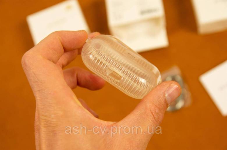 Прозорий, захисний, чохол, футляр, ATUMTEK, AirPods, Pro, Case - фото фото фото 7