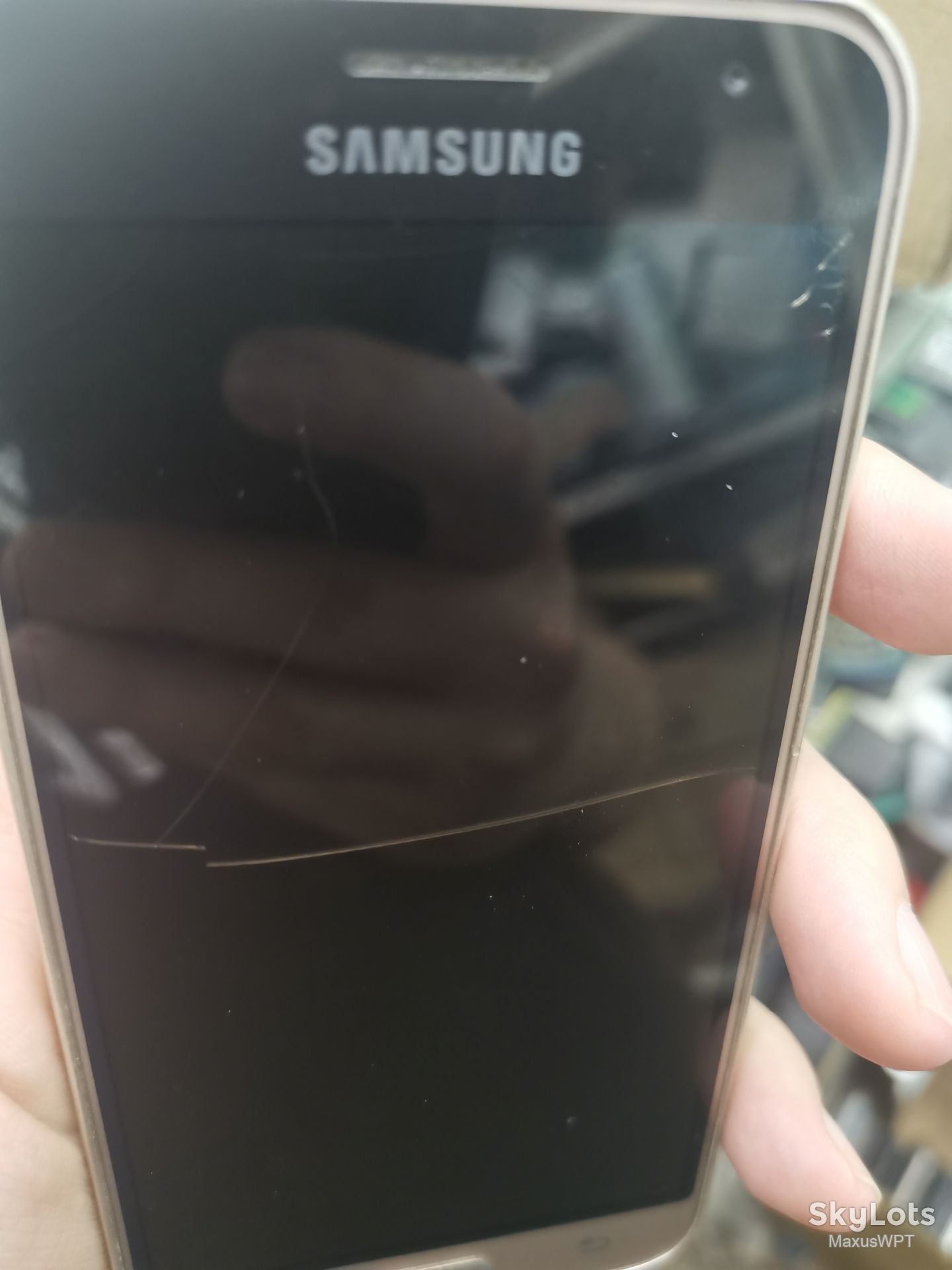 #412 Sklad Samsung j320 gold 2 - фото фото фото 1