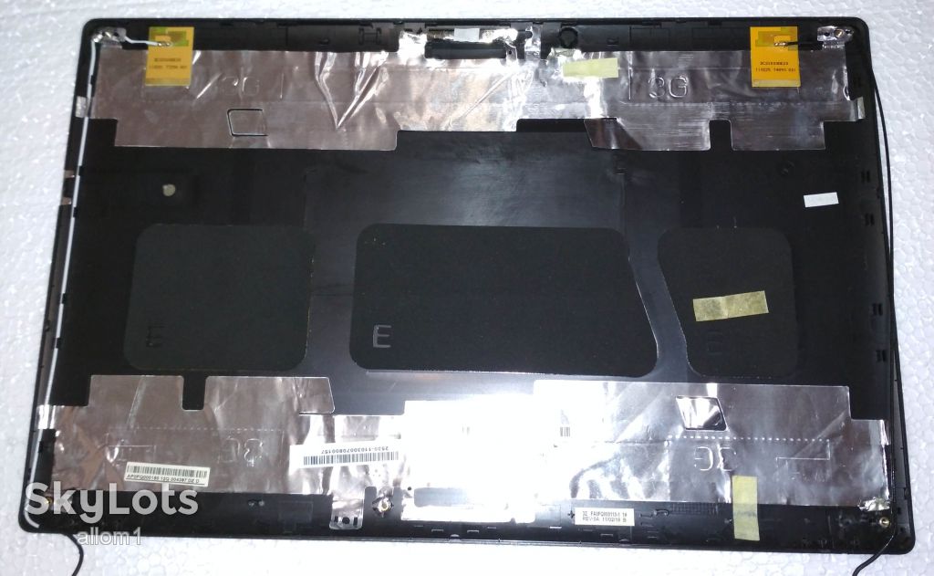 Крышка матрицы PackardBell Easynote TK11BZ - фото фото фото 1