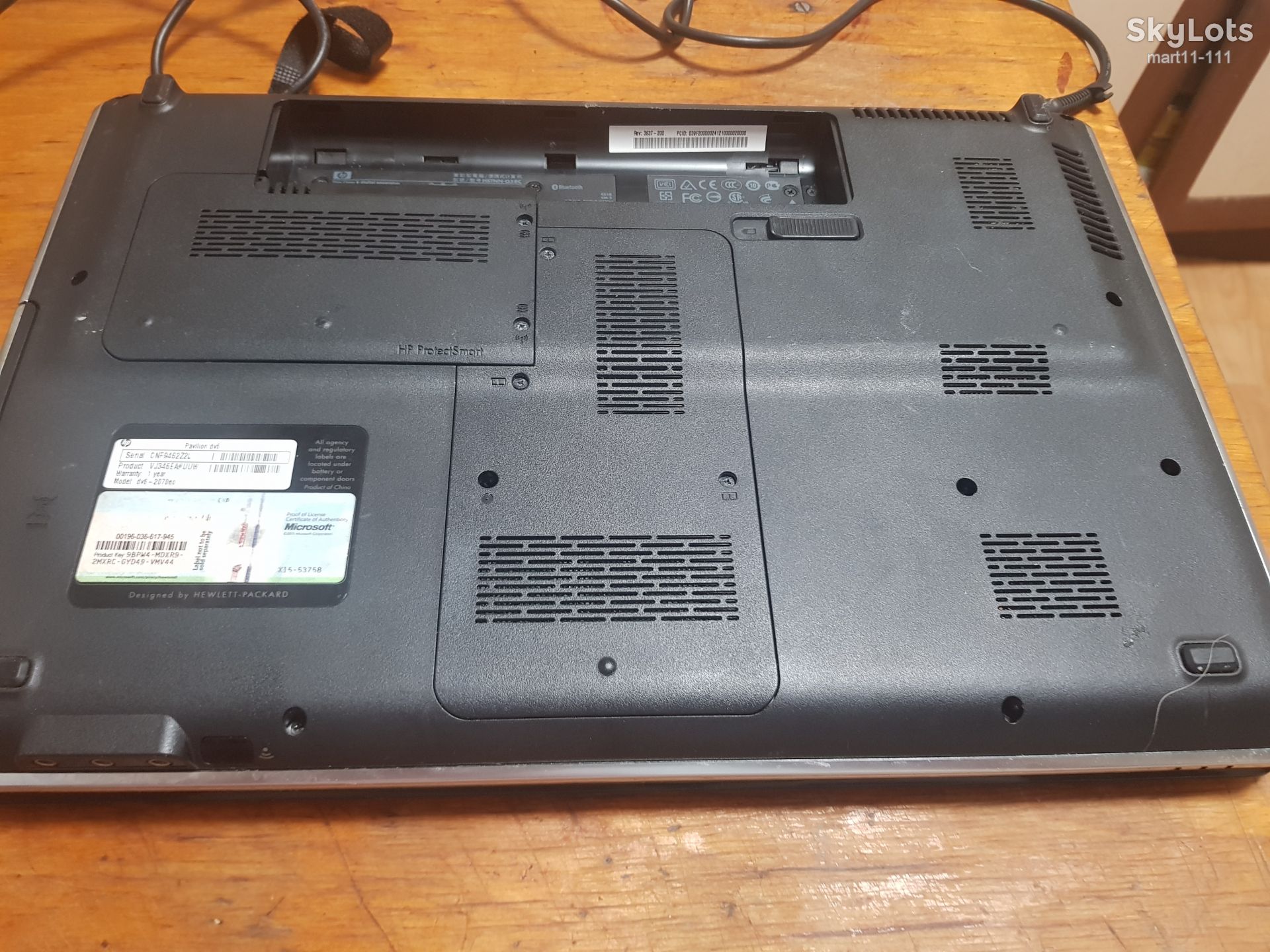 HP DV6 из Европы, дешево. - фото фото фото 2