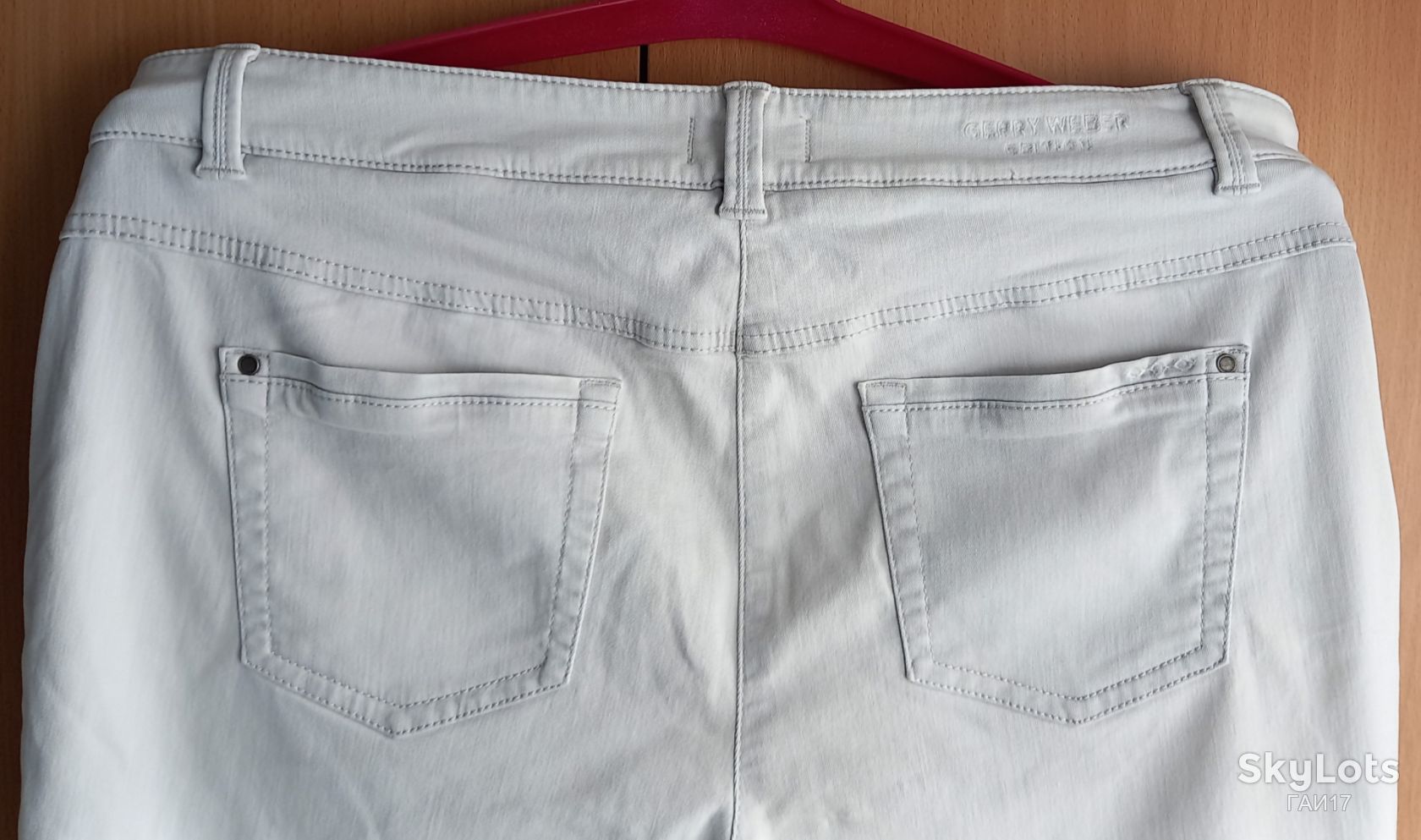 Женские джинсы Roxy,от бренда «Gerry Weber»/Germany. - фото фото фото 6