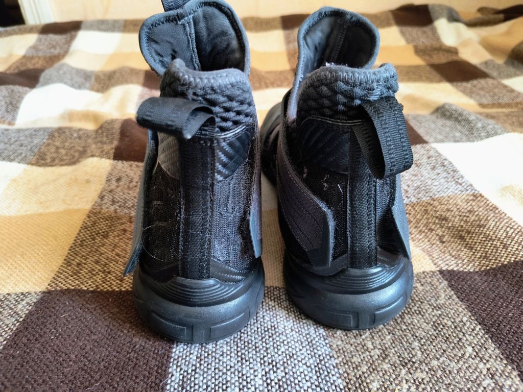 Кросівки Nike LeBron Soldier 12 'Dark 23' - фото фото фото 3