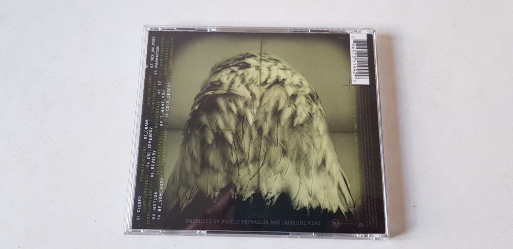 Kings Of Leon Only By The Night CD фірмовий - фото фото фото 1