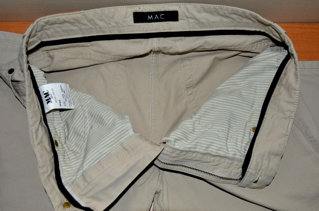 Джинси MAC JEANS® original W33L32 сток Y19-N4-1 - фото фото фото 6
