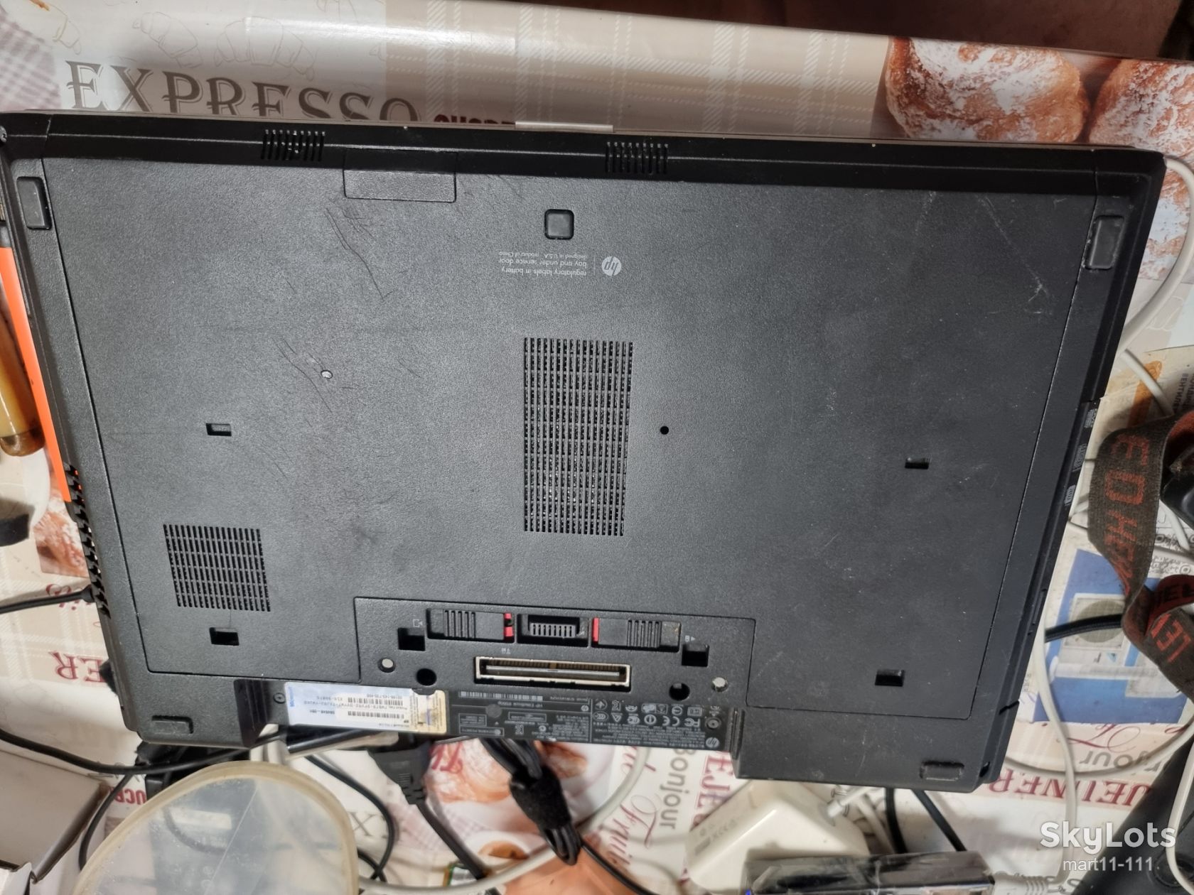Ноутбук HP 8560P i7. - фото фото фото 8