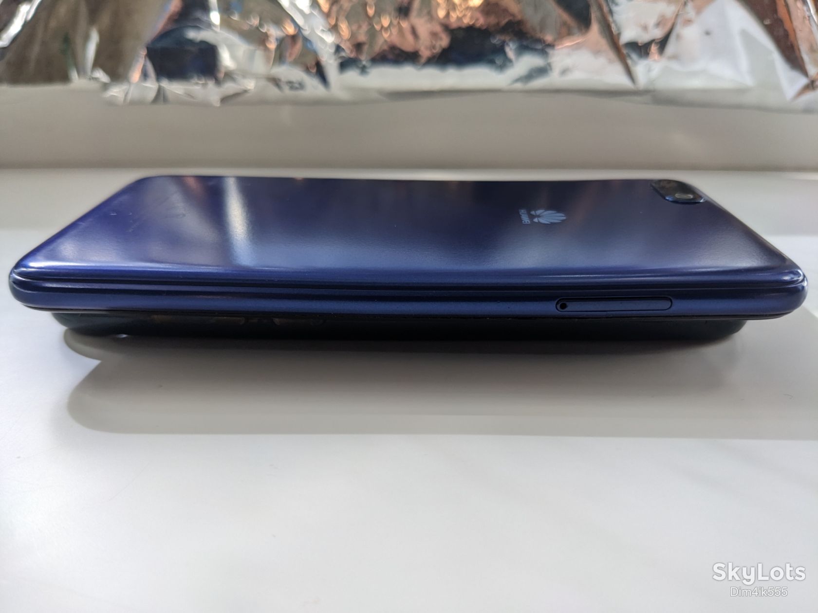 Смартфон Huawei Y5 2018 + фирменный чехол - фото фото фото 6