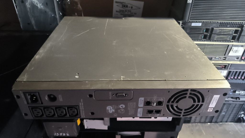 Безперебійники ДБЖ APC Smart UPS SC 1000 SC1000i - фото фото фото 1