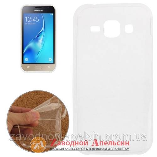 Samsung J1 J120 2016 ультратонкий чехол 1 - фото фото фото 2