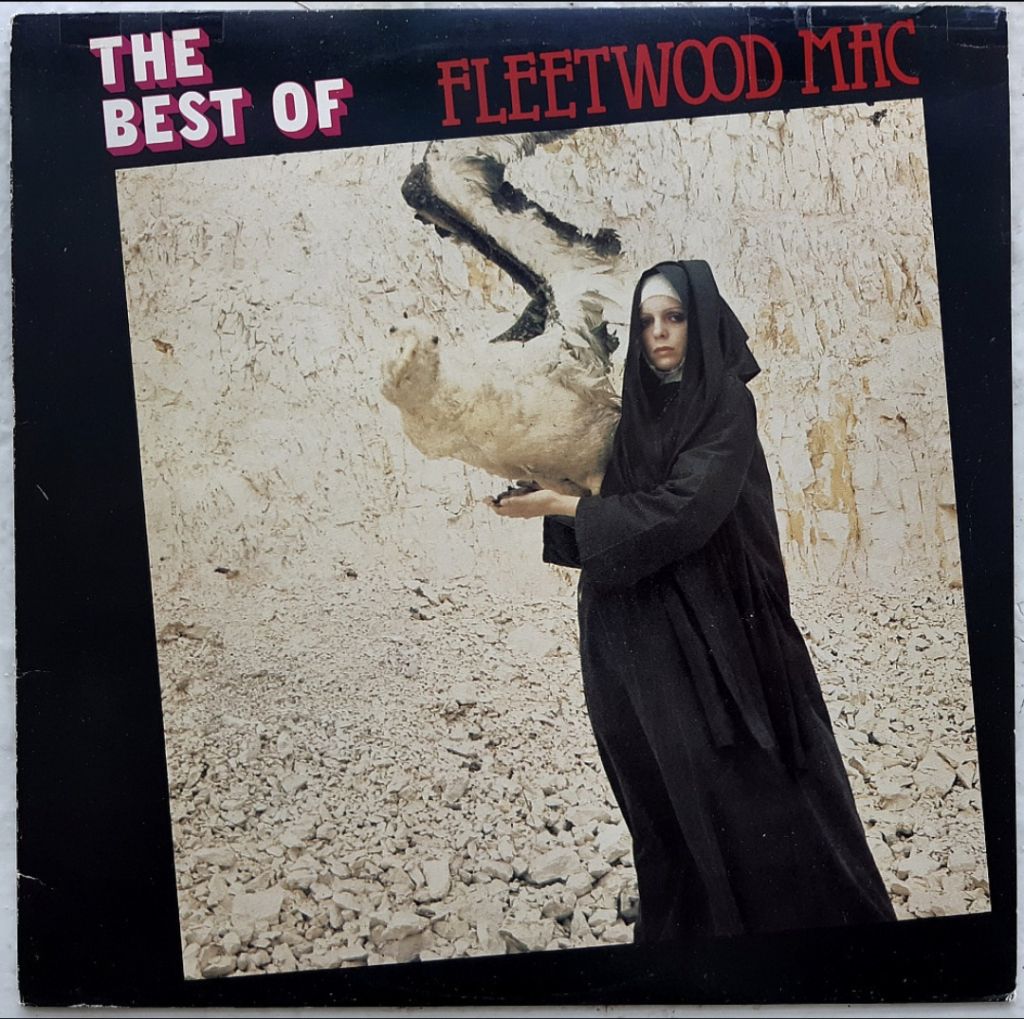 Fleetwood Mac - The Best Of - 1968-69.  (LP). 12. Vinyl. Пластинка. Netherlands. - фото фото фото 0