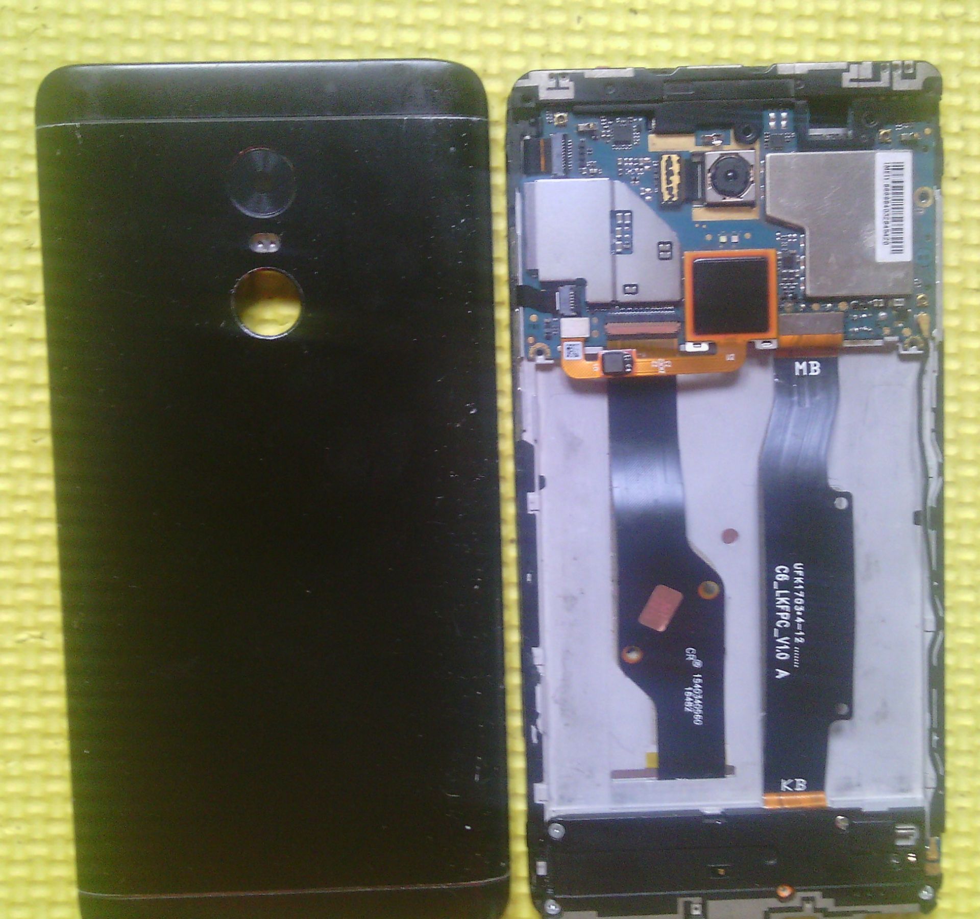 мегалот 5 сенсорных телефонов Xiaomi Huawei Bravis Lenovo Archos  мега лот - фото фото фото 3