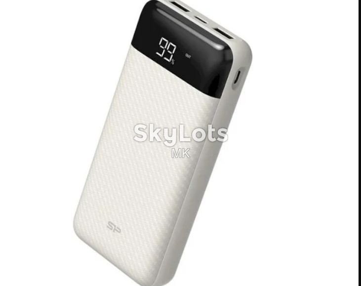 УМБПортативний зарядний пристрій PowerBank Silicon Power GS28 20000 mAh - фото фото фото 1