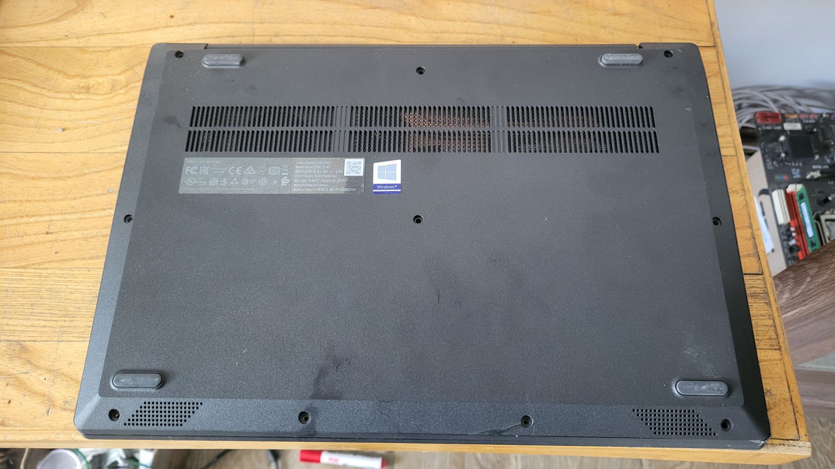 Ноутбук Lenovo  S145-15 AST  Разборка - фото фото фото 2
