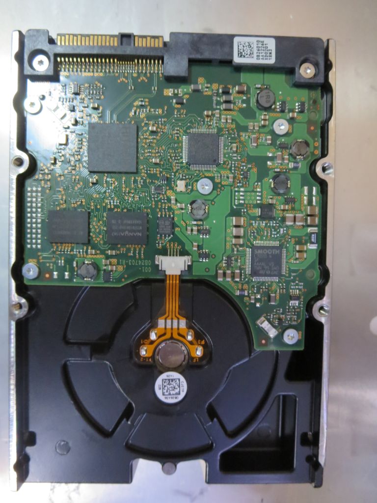 Жесткий диск 3.5 HDD SAS  HP EF0300FATFD  300 Gb №7 - фото фото фото 1