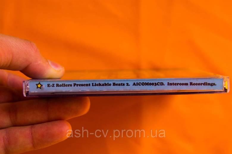 Музичний диск CD. EZ ROLLERS - фото фото фото 1