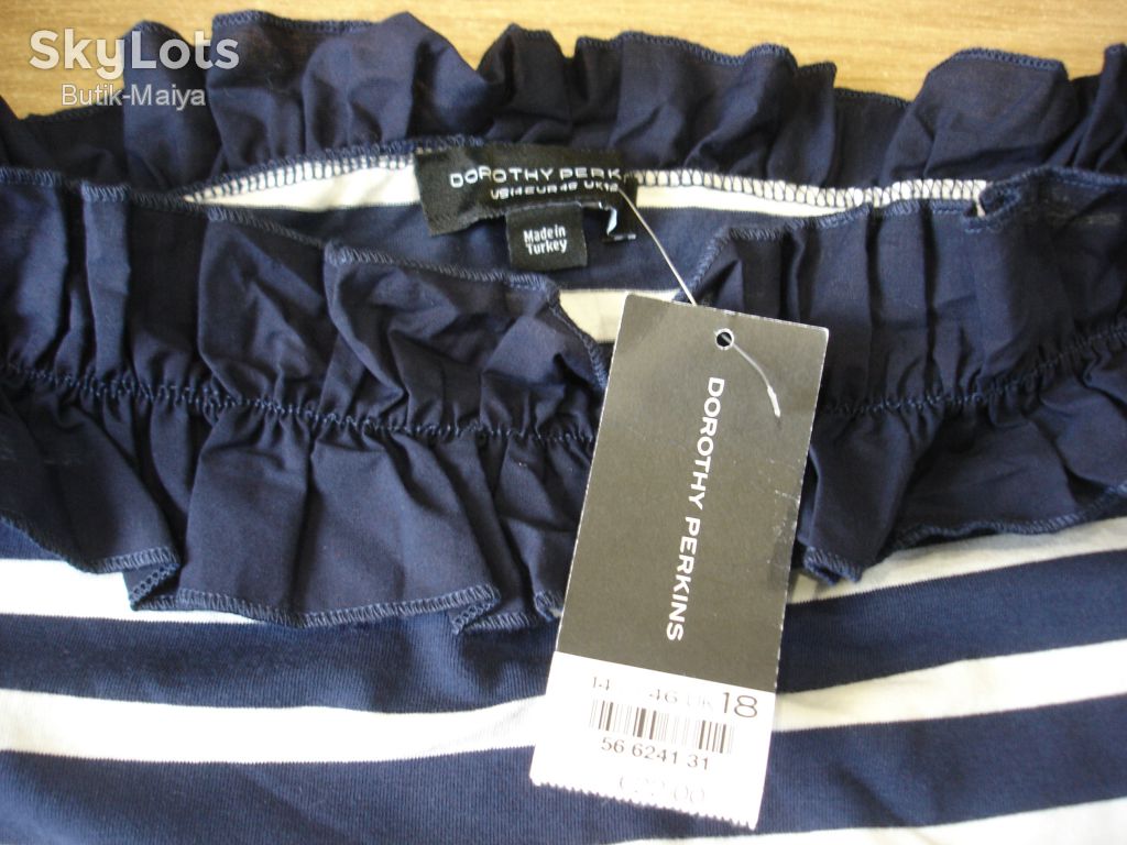 Модная футболка "DOROTHY PERKINS"  Турция - фото фото фото 4