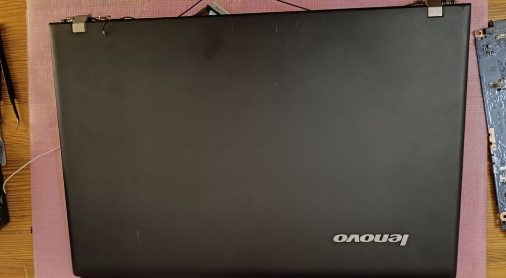 Корпус матриці для ноутбука Lenovo E50 - фото фото фото 1
