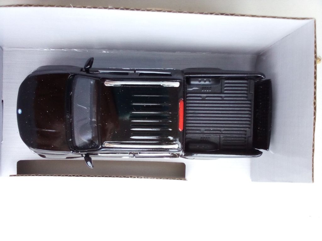 Mercedes Benz X-Classe 1:42 Kinsmart - фото фото фото 1