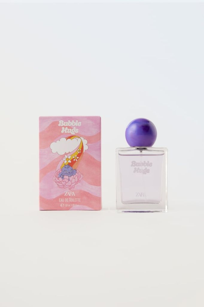 Туалетная вода Bubble Hugs Zara. - фото фото фото 0