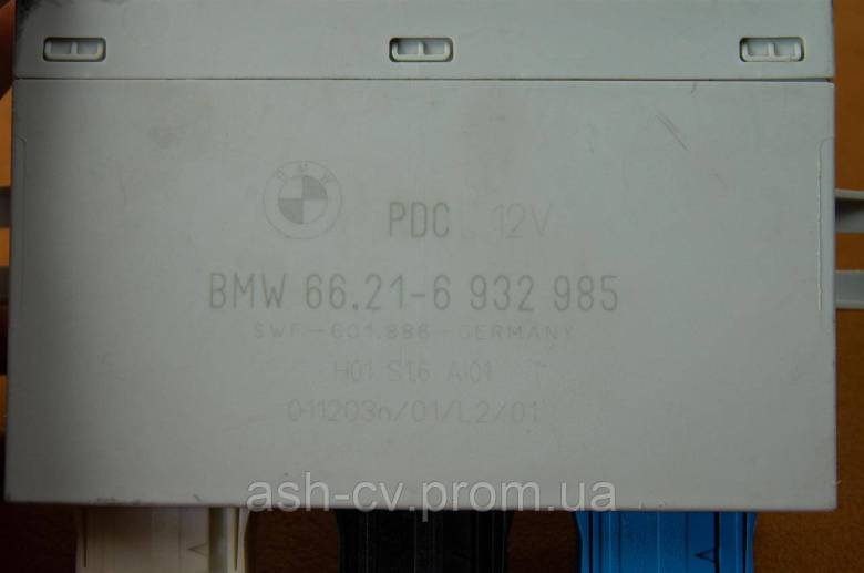 Блок керування BMW DPC 66216932985 - фото фото фото 4