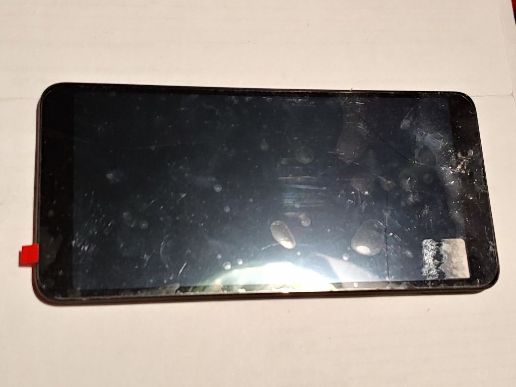 Дисплей LCD Xiaomi Redmi 6 с сенсором - фото фото фото 1