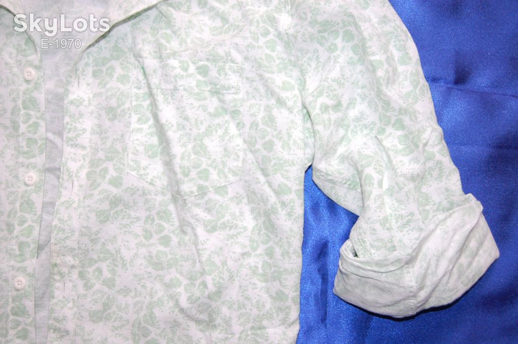 Рубашка VAN HEUSEN p.S-M р.44-46 original INDIA - фото фото фото 3