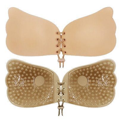 Бюстгальтер-невидимка Invisible Bra !!! Чашка В !!! - фото фото фото 3