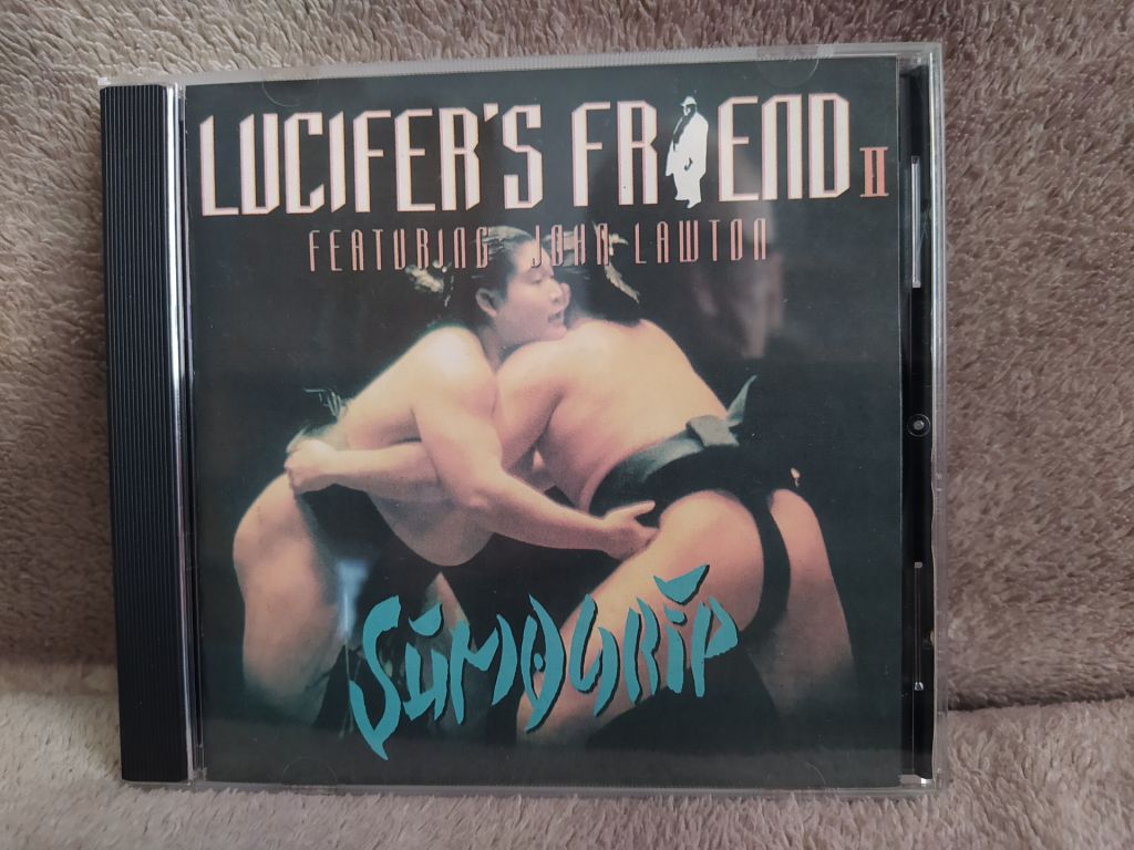 Lucifer"s Friend with John Lawton. 2 СD. - фото фото фото 1