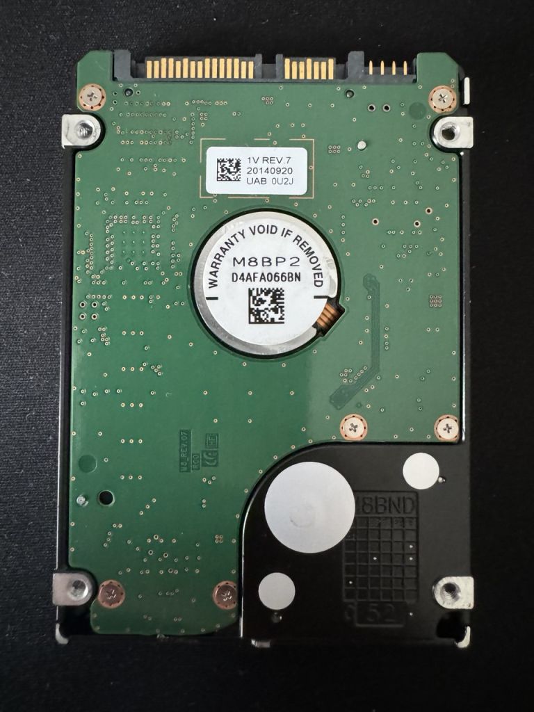 Жесткий диск HDD 2.5 SATA 500Gb для ноутбука - фото фото фото 1